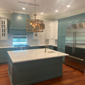 cabinets and closets installation