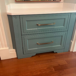 cabinets and closets installation