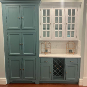 cabinets and closets installation