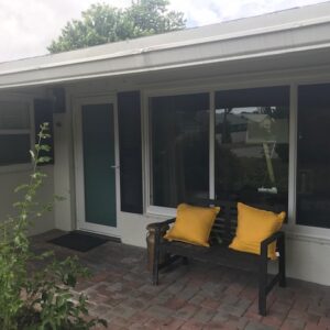 DeRosa House - Finished Opening #2, #3 & #4
