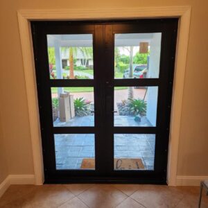 Front Doors 1 - Lisandro