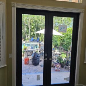 Front Doors 2 - Lisandro