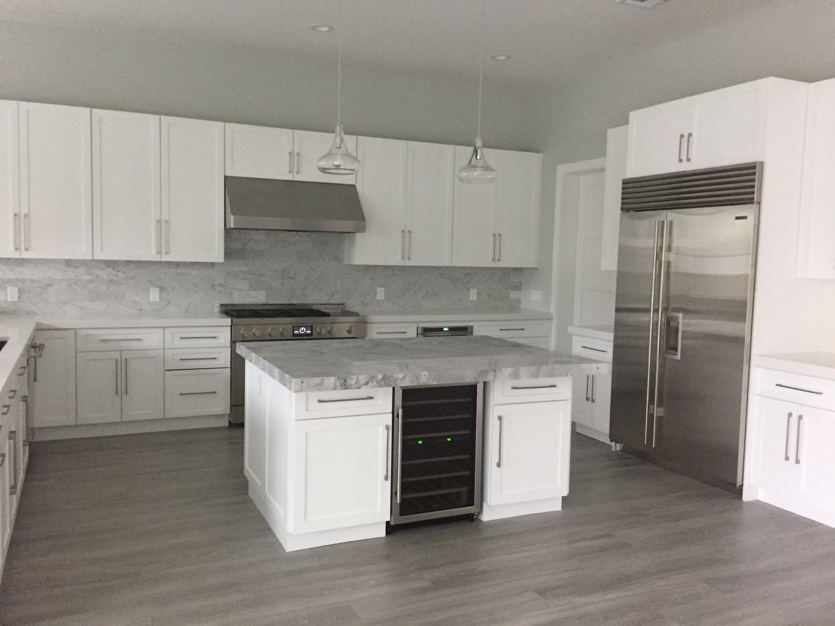 contractor for kitchen remodel