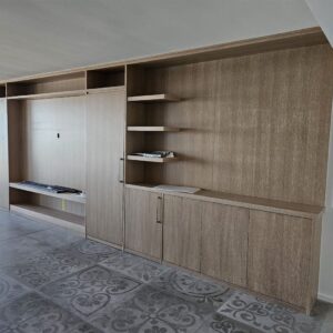 custom cabinet