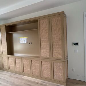 custom cabinet