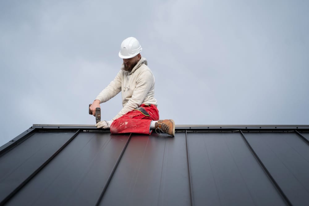 hurricane-proof roof Florida