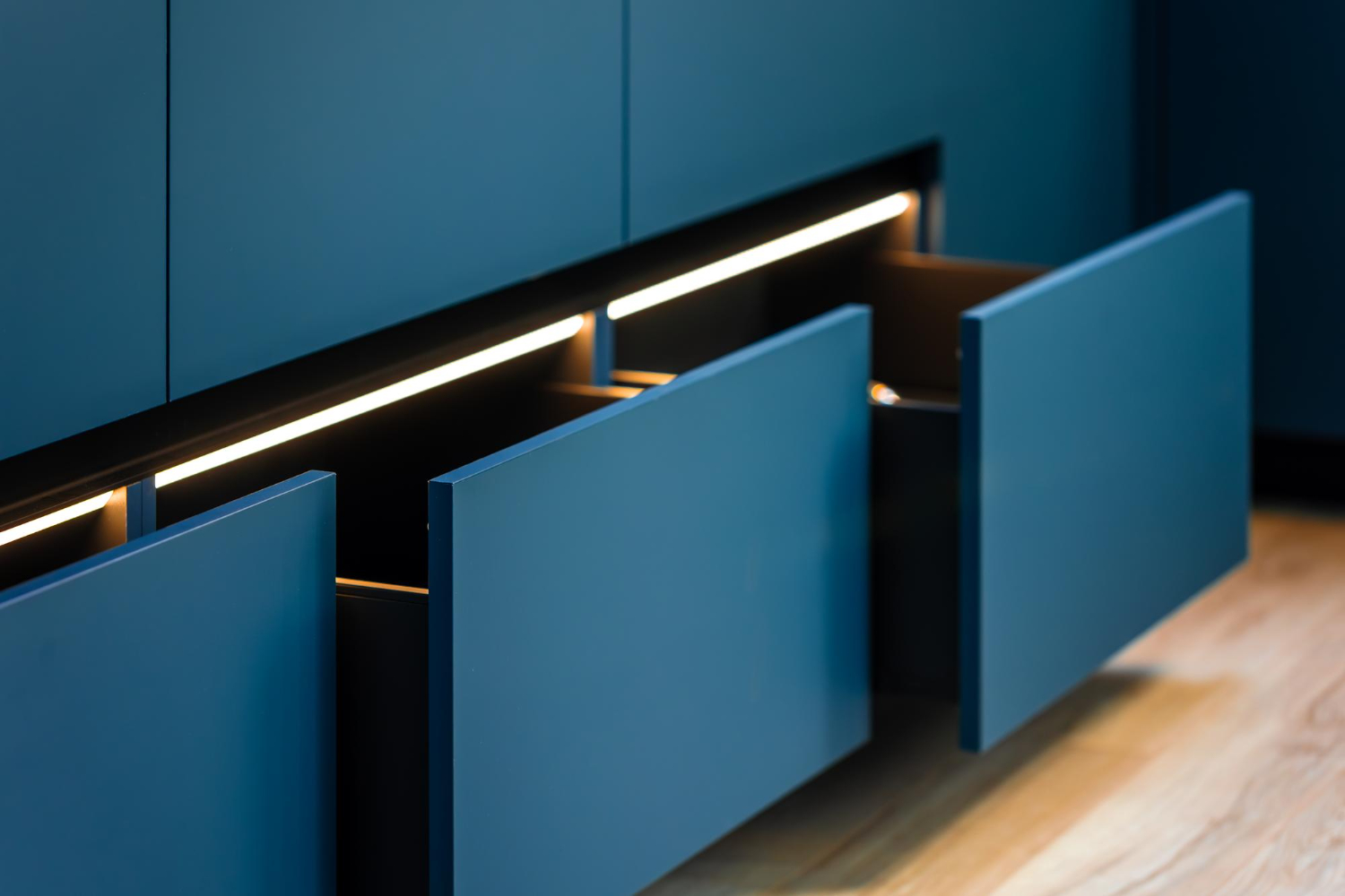 Functional Cabinate Design