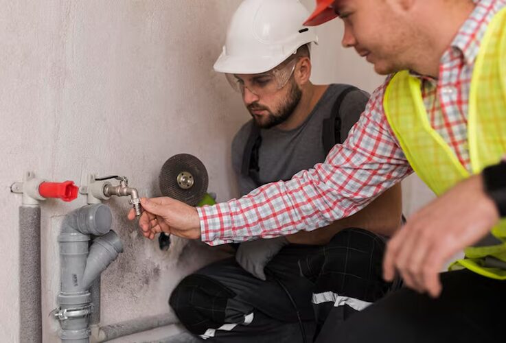 Plumbing Inspections